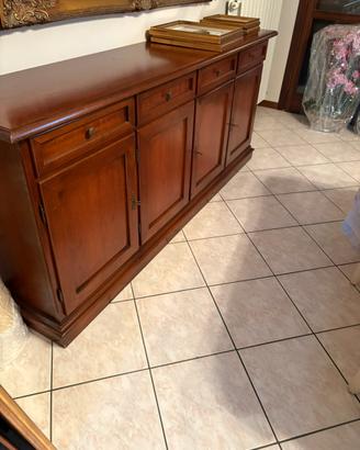 Mobili completo in arte povera