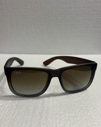 RAY-BAN JUSTIN MARRONI