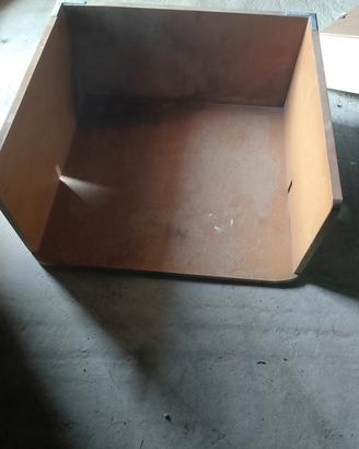 JIMNY CONTENITORE BAULE