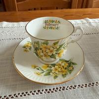 Tazza da tè Elisabethan Staffordshire