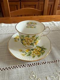 Tazza da tè Elisabethan Staffordshire