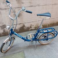 bicicletta carnielli 1 serie ruote 16