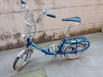 bicicletta carnielli 1 serie ruote 16
