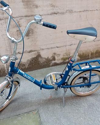 bicicletta carnielli 1 serie ruote 16