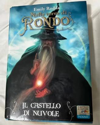 Libro Nelle terre di Rondo – Il castello di nuvole