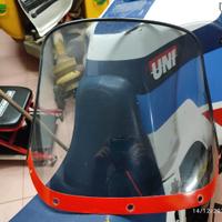 Cupolino alto Africa Twin 650