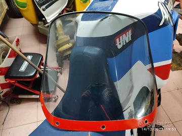 Cupolino alto Africa Twin 650