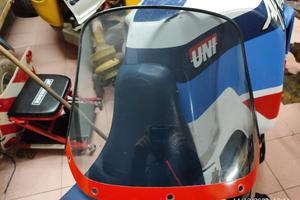 Cupolino alto Africa Twin 650