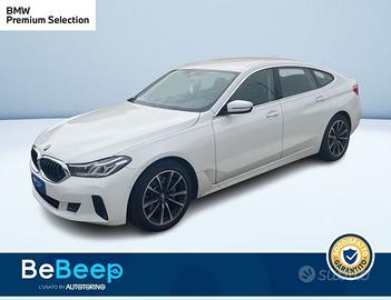 BMW Serie 6 G.T. 620D GRAN TURISMO MHEV 48V B...