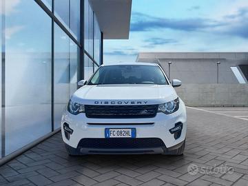 Land Rover Discovery Sport 2.0 TD4 150 CV SE