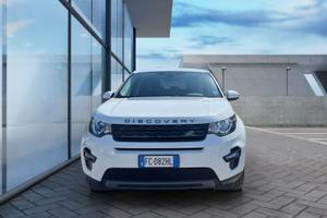 Land Rover Discovery Sport 2.0 TD4 150 CV SE