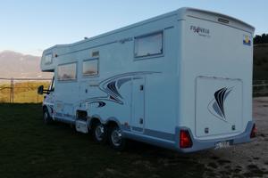 camper frankia luxory