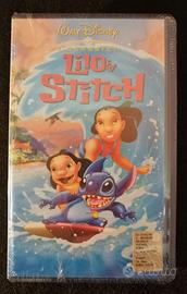 LILO & STITCH - WALT DISNEY I CLASSICI - VHS NUOVA