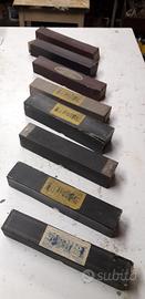 Rotoli forati dimusica per "fortepiano automatico"