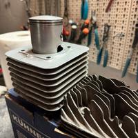 Gruppo termico 150 2t ad aria