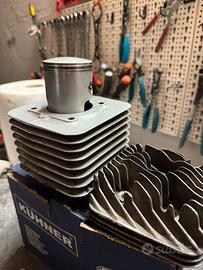 Gruppo termico 150 2t ad aria