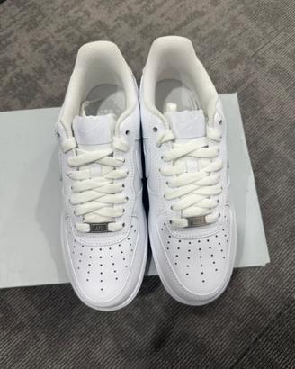 Nike Air Force 1 bianche 46