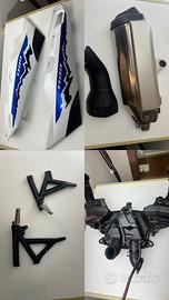 RICAMBI AFRICA TWIN 1100 2024