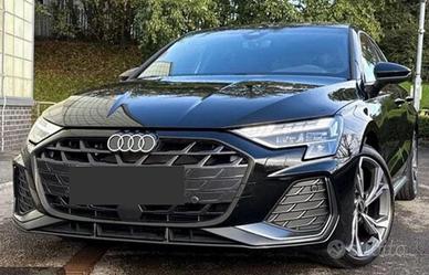 Audi A3 45 S tronic S line-Rata da 333€ al mese