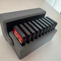Contenitore schede gioco Nintendo switch/switch 2
