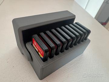 Contenitore schede gioco Nintendo switch/switch 2