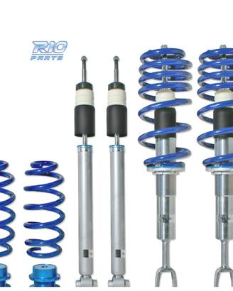 KIT SOSPENSIONE FILETTATA AUDI A4 B6 B7 AVANT CABR