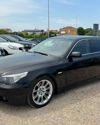 Bmw 525d cat Touring Futura Automatica