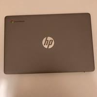 pc hp crhomebook A14