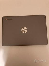 pc hp crhomebook A14