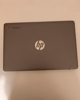 pc hp crhomebook A14