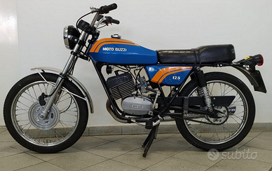 ricambi moto guzzi 125 turismo anni 70