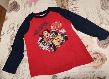 Maglietta bimbo Disney
