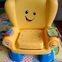Sedia fisher price