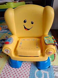 Sedia fisher price