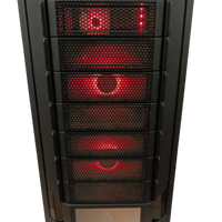 Cooler Master, Ryzen 7, 32GB ram, RX580, SSD, W 11