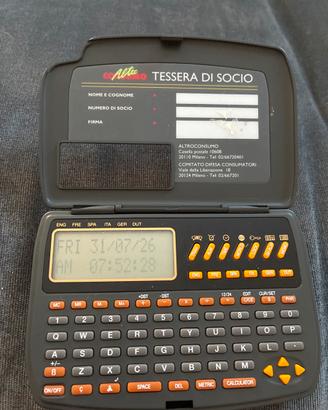Agenda elettronica