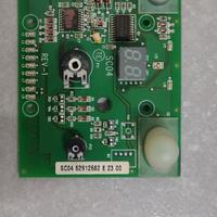 Scheda di gestione elettronica MC13FN