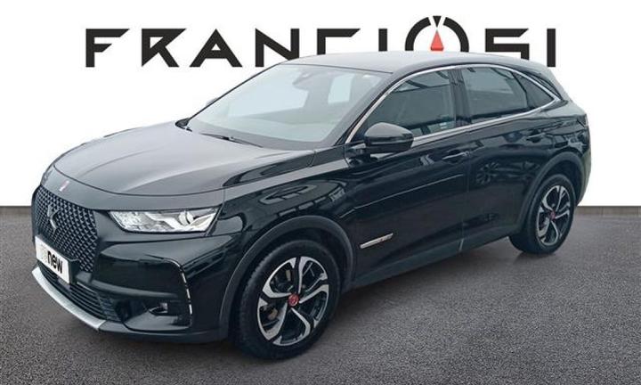 DS AUTOMOBILES DS7 Crossback 2.0 BlueHDi So Chic