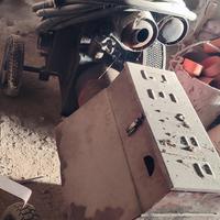 Compressore aria compressa.