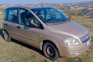 Fiat multipla 1.9 multijet Dinamyc