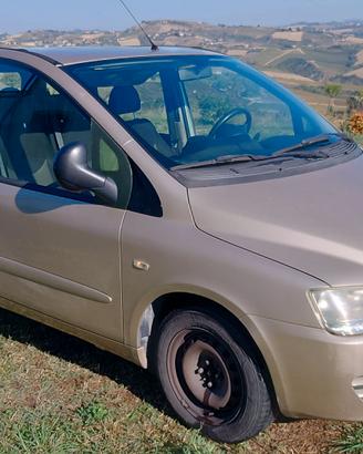 Fiat multipla 1.9 multijet Dinamyc