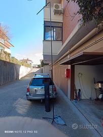 Porta bandiere orizzontali