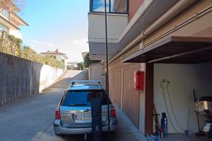 Porta bandiere orizzontali