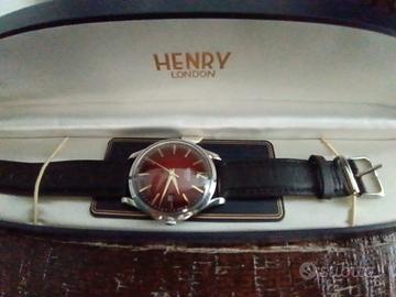 orologio Henry London 