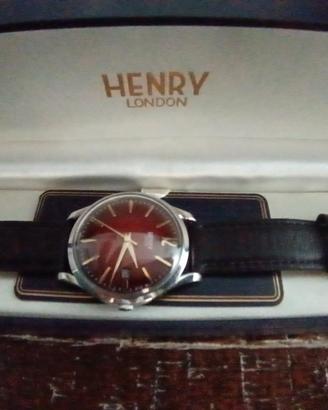 orologio Henry London 