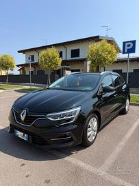 Renault Megane Sporter Blue 1.5 116cv