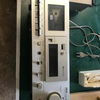 Apparecchi vintage vari