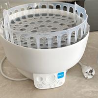 Sterilizzatore biberon e scaldabiberon MAM