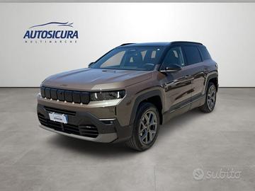 JEEP Compass 1.2 Turbo 48V e-Hybrid First Editio
