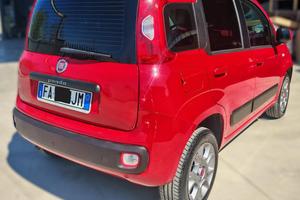 Fiat Panda 2015 Metano